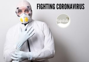 fight coronavirus