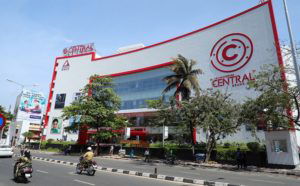 Central Mall (Ann News English)