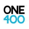 ONE400 Logo