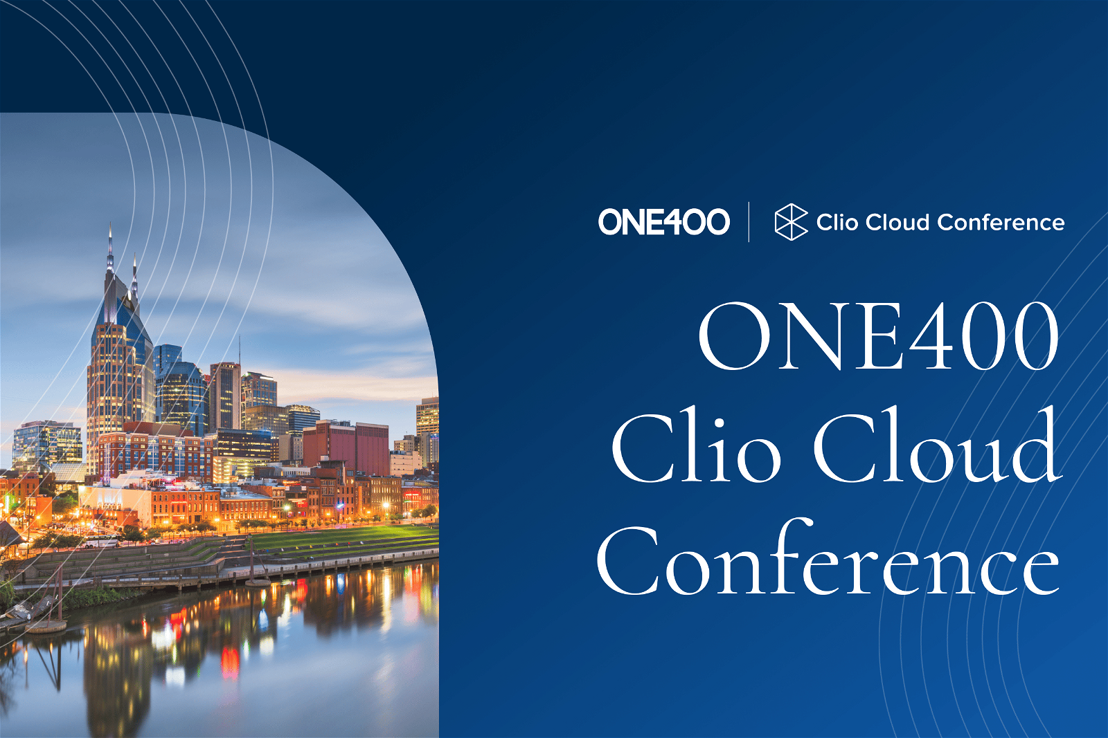 one400 at the clio cloud conference