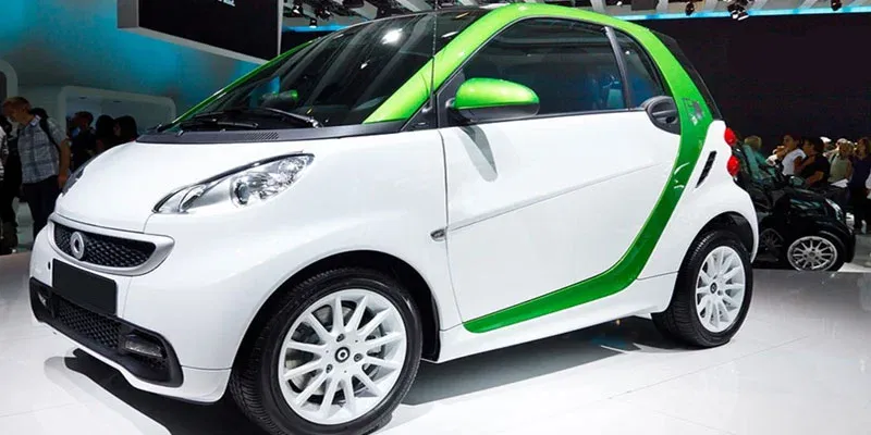 how much is a smart car worth