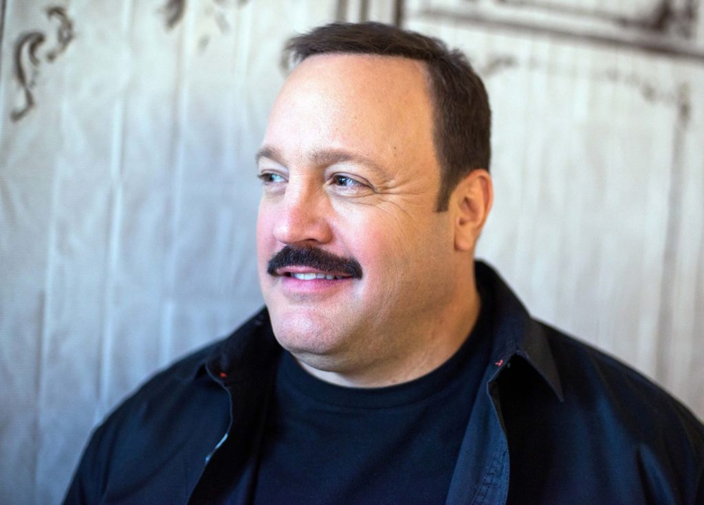 kevin james weight gain 2022