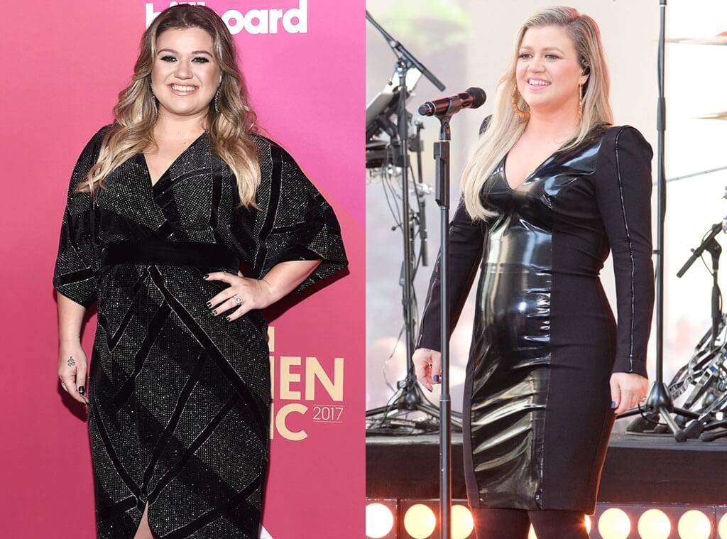 Kelly Clarkson Weight Loss Diet, Workout, Before & After