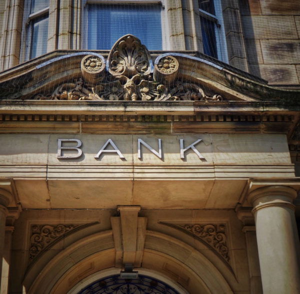 bank