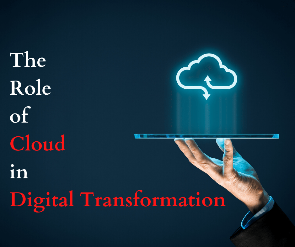 Role of Cloud