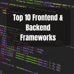 Top 10 (Frontend + Backend) Frameworks Java Web Developers