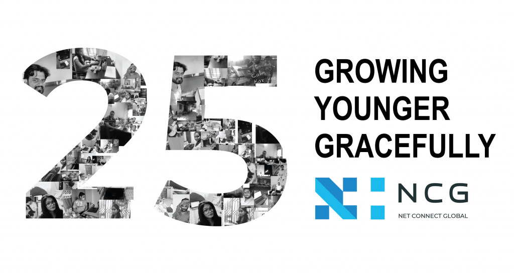 ncg 25 years
