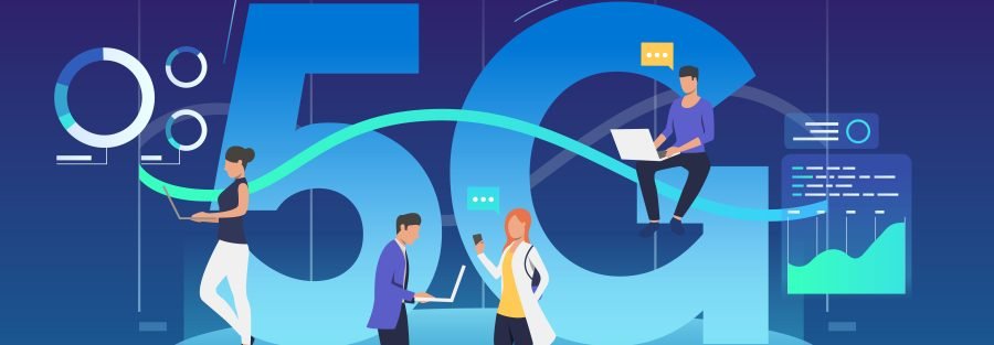 Rise of 5G by 2024