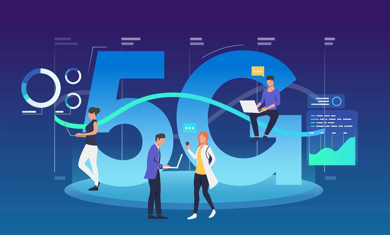 Rise of 5G by 2024