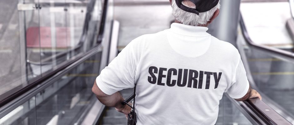 Security services company settles religious discrimination suit