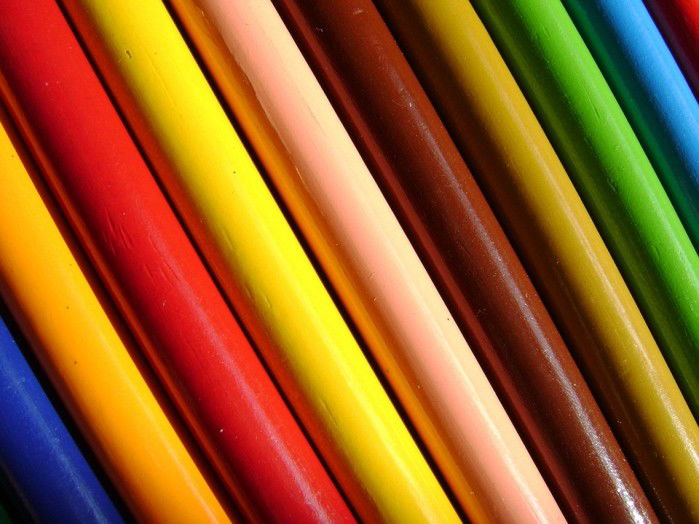 Colored Pencils