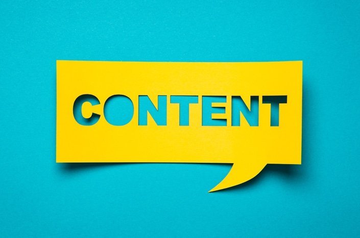 Content marketing tips: start with what you have