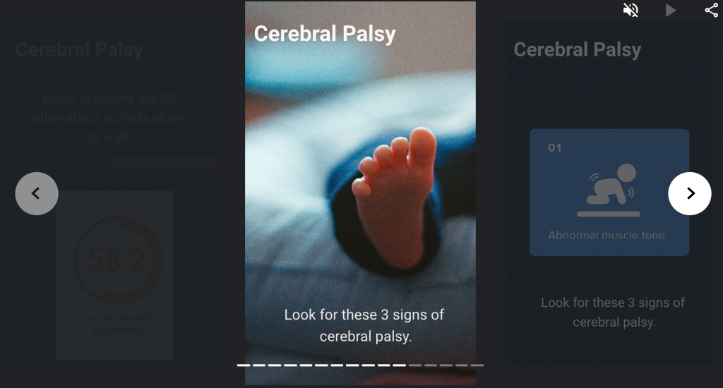 Cerebral palsy explained by Michigan birth injury lawyers at Sommers Schwartz
