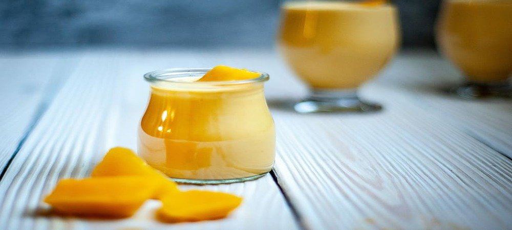Mango Smoothie without Yogurt