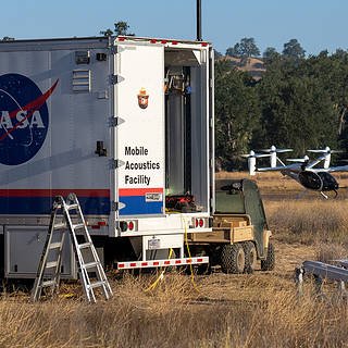 Science of Sound: NASA Examines Advanced Air Mobility Noise
