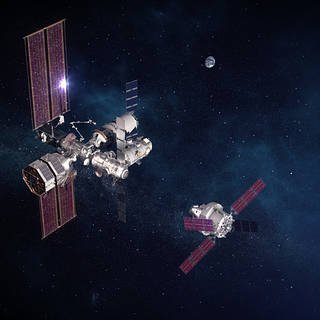 A Lunar Orbit That’s Just Right for the International Gateway