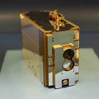 CubeSat Set to Demonstrate NASA’s Fastest Laser Link from Space
