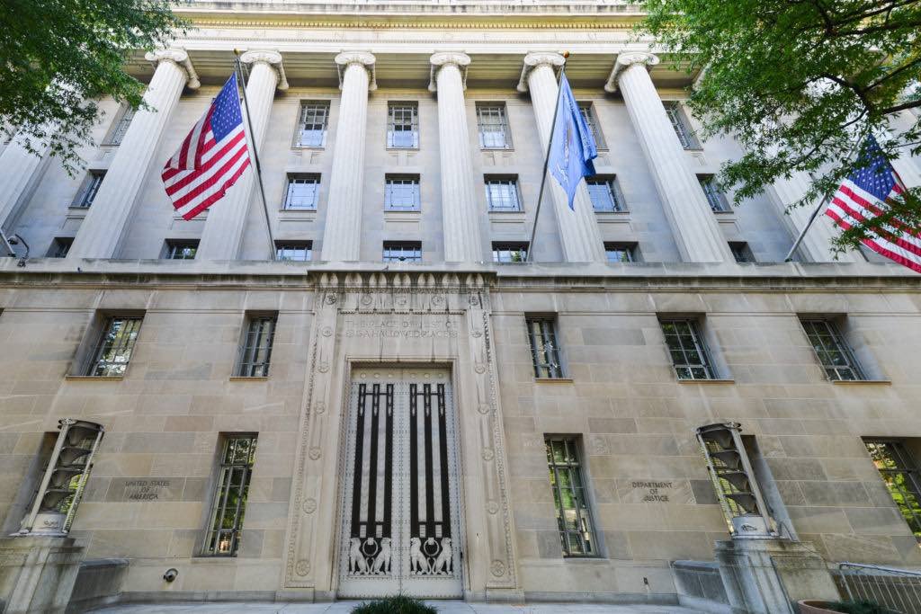 Justice Department, U.S. Patent and Trademark Office and National Institute of Standards and Technology Withdraw 2019 Standards-Essential Patents (SEP) Policy Statement