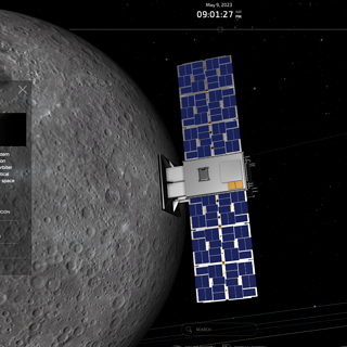 Follow CAPSTONE’s Four-Month Journey to the Moon in Real Time