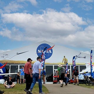 Engage with NASA Ames Experts at Oshkosh 2022