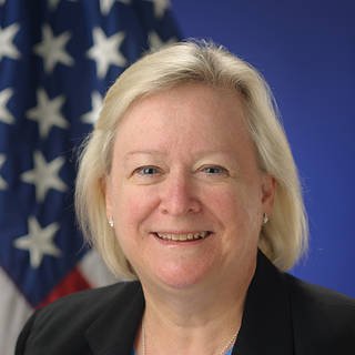 Deputy Center Director - Carol W. Carroll