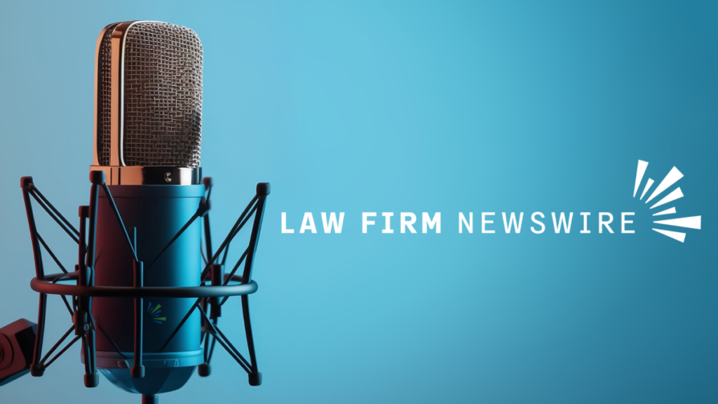 Law Firm Newswire Breaks New Ground with Audio Press Release Distribution to Popular Podcast Networks