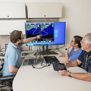 NASA Software Developers Take Autonomy from Simulation to Flight