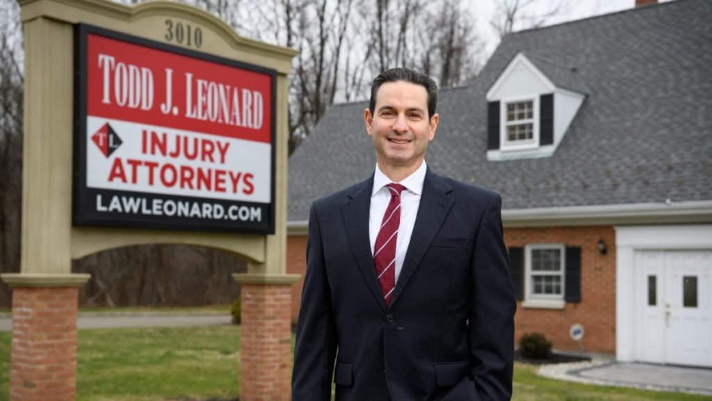 Todd J. Leonard Law Firm Secures $1,245,000 Settlement in Drunk Driving Case