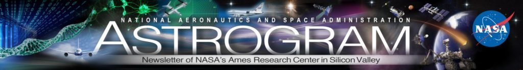 NASA Ames Astrogram – November/December 2023