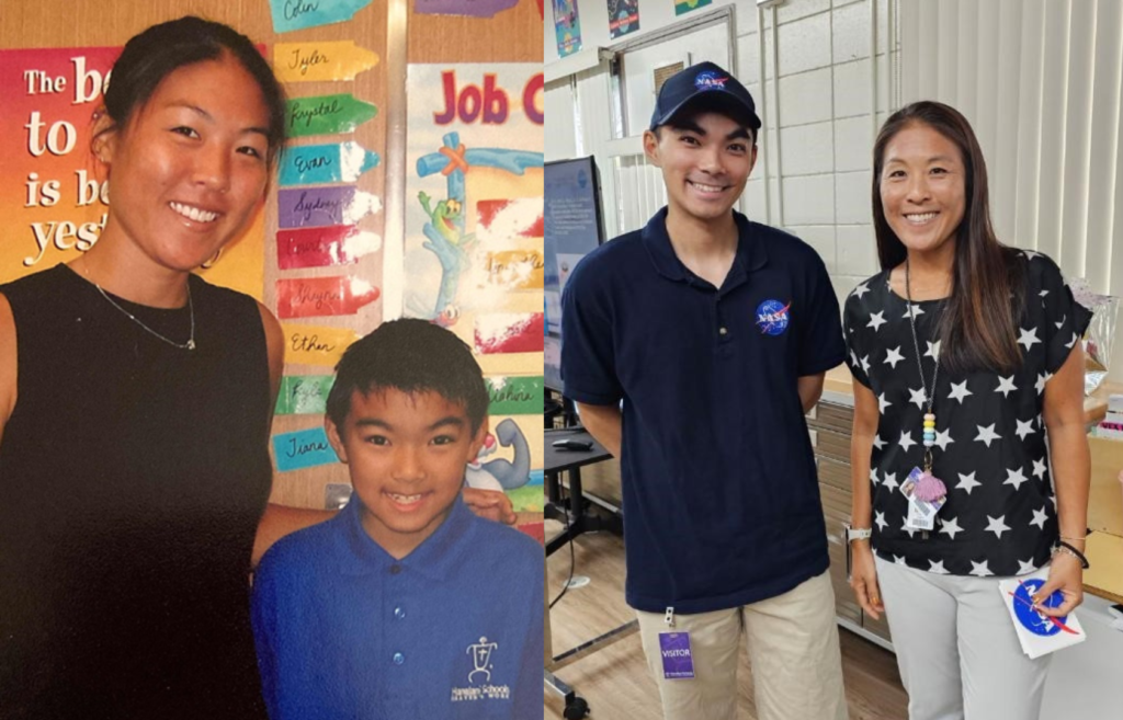 Aero Engineer Brings NASA into Hawaii’s Classrooms