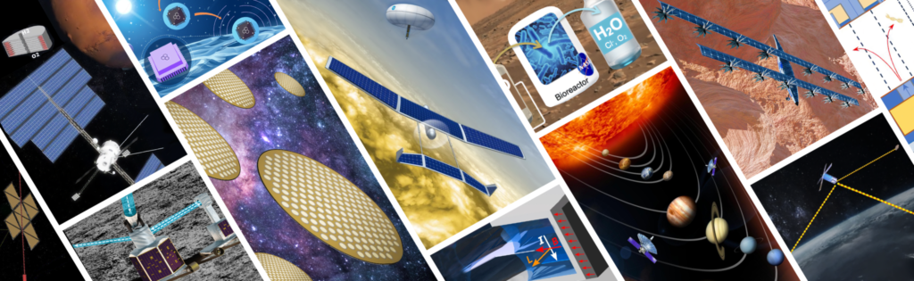 Funding Future Tech: NASA Names 2024 Innovative Concept Studies