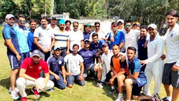 "ranji trophy, cricket players, trial camp"