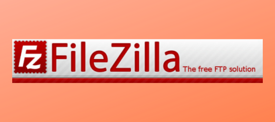 Best Free FTP Client - FileZilla