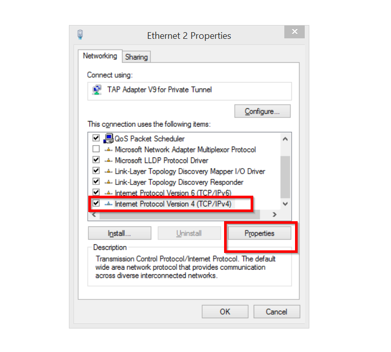 Fix DNS_PROBE_FINISHED_NXDOMAIN Error - IPv4