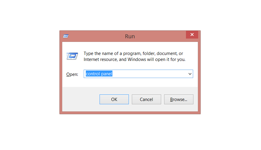 Fix DNS_PROBE_FINISHED_NXDOMAIN Error-run control panel