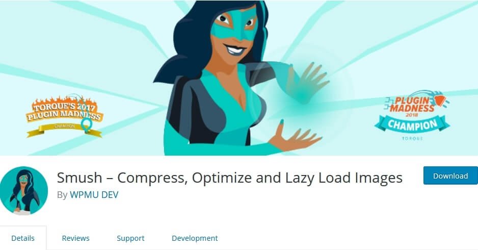 Optimize and Lazy Load Images