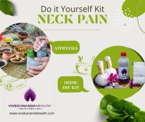 Neckpain relief kit