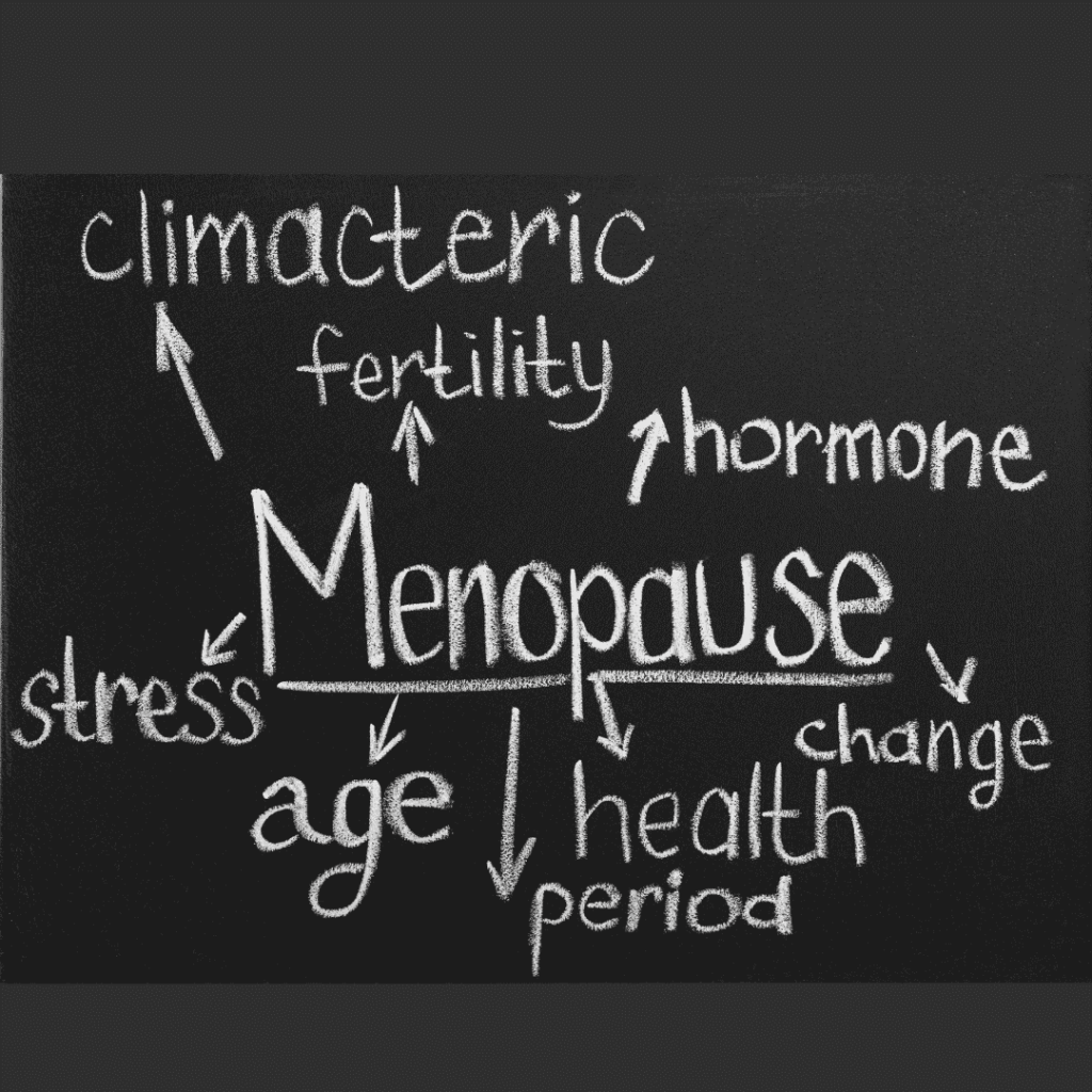 Lets talk about menopause & peri menopause