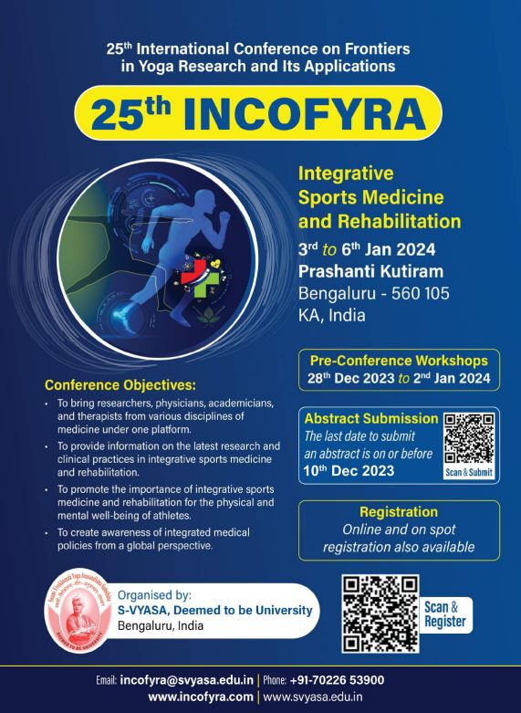 25th INCOFYRA