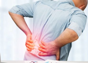 Lower back pain treatment