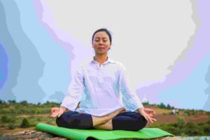 Yoga for mental health