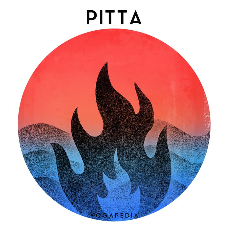 Pitta Dosha