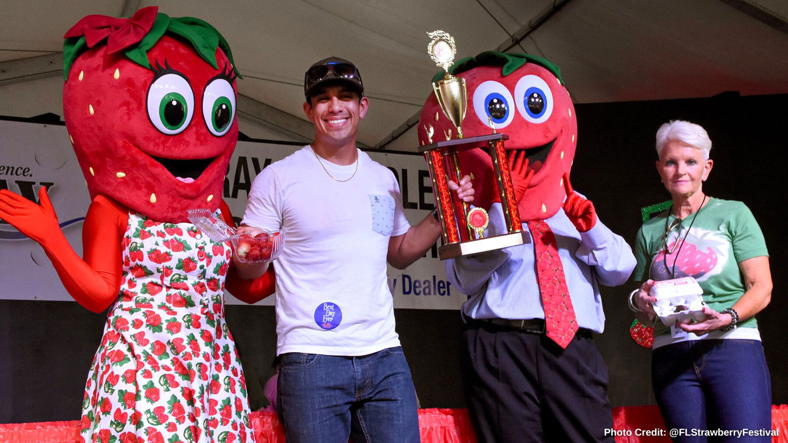 Florida Strawberry Festival 2023 Guide