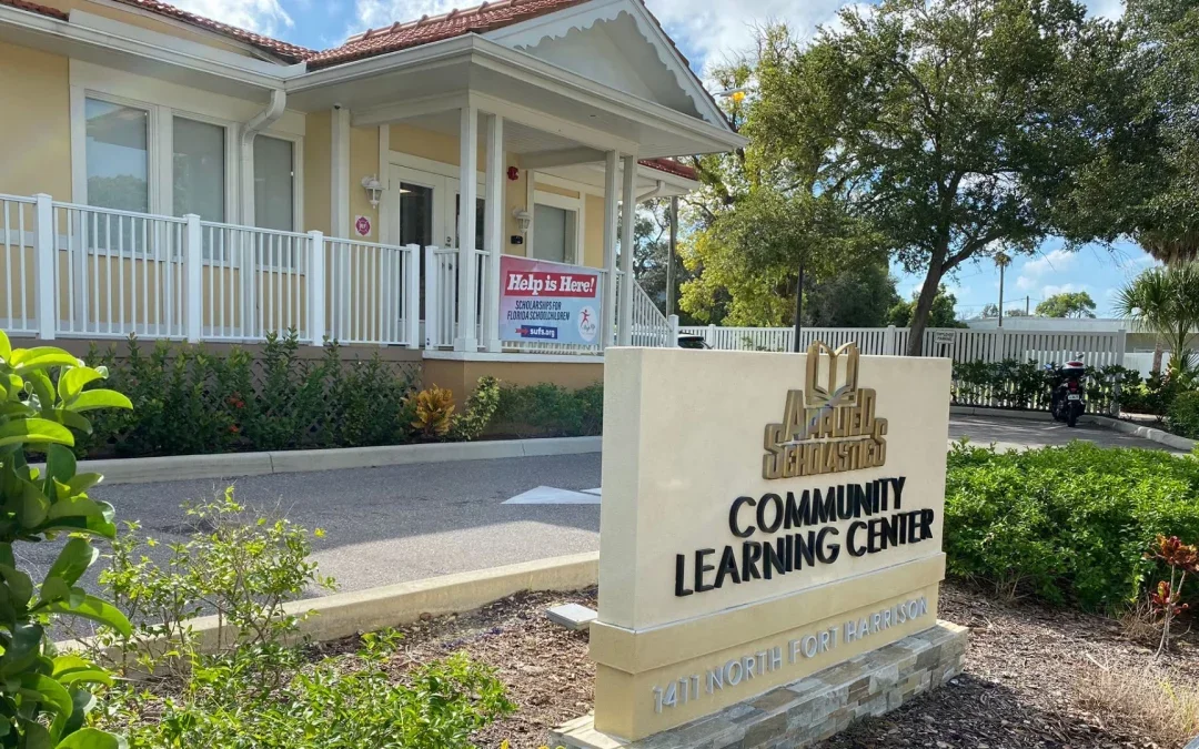 Community Learning Center to Expand to 300 Kids a Week