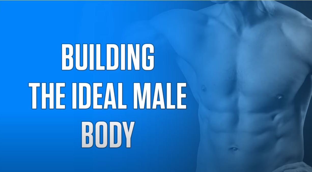 How To Build The Mathematically Ideal Male Body According To Science With Mike Matthews