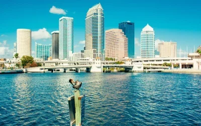 Tampa Ranked #1 Place to Live in Florida 2023