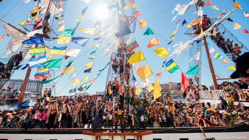 A Local's Guide to Tampa's Gasparilla 2023 Pirate Fest - Allegiant