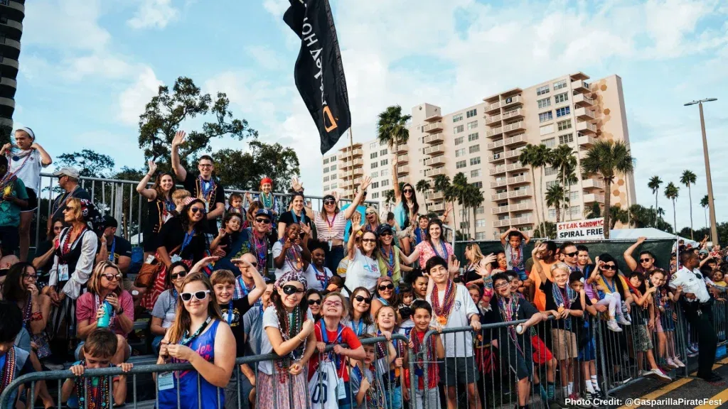 Gasparilla 2023: Everything you need to know ahead of the pirate parade and  festivities