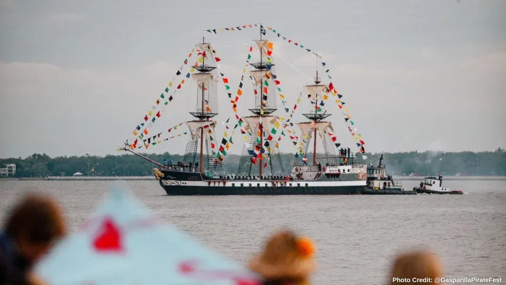 A Local's Guide to Tampa's Gasparilla 2023 Pirate Fest - Allegiant