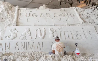 Clearwater Sugar Sand Festival Rated #1 in Florida